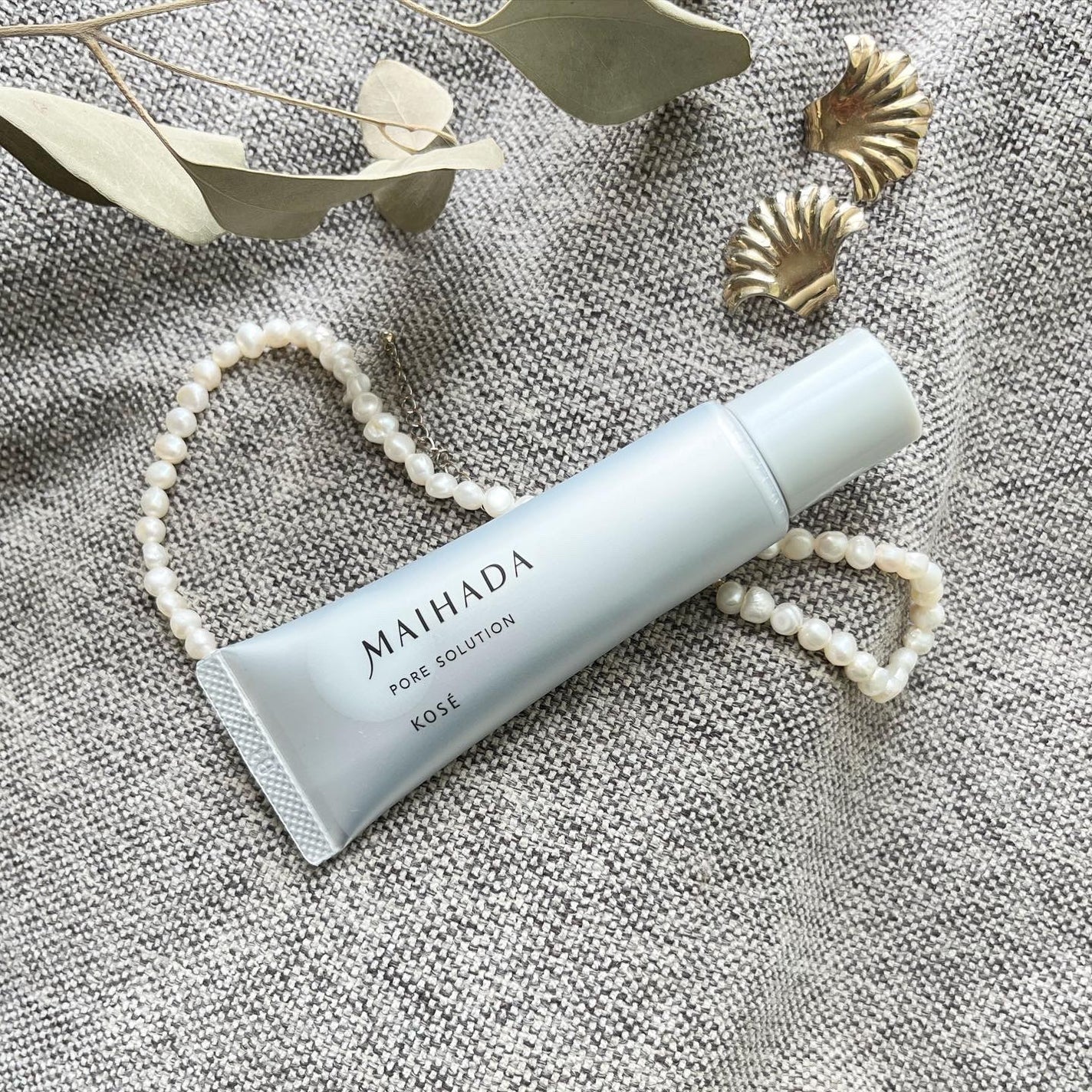 肌潤 ポアソリューション/米肌/美容液を使ったクチコミ(2枚目)