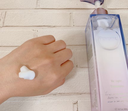 プルント リライト美容液シャンプー/トリートメント/Purunt./市販シャンプーを使ったクチコミ(4枚目)