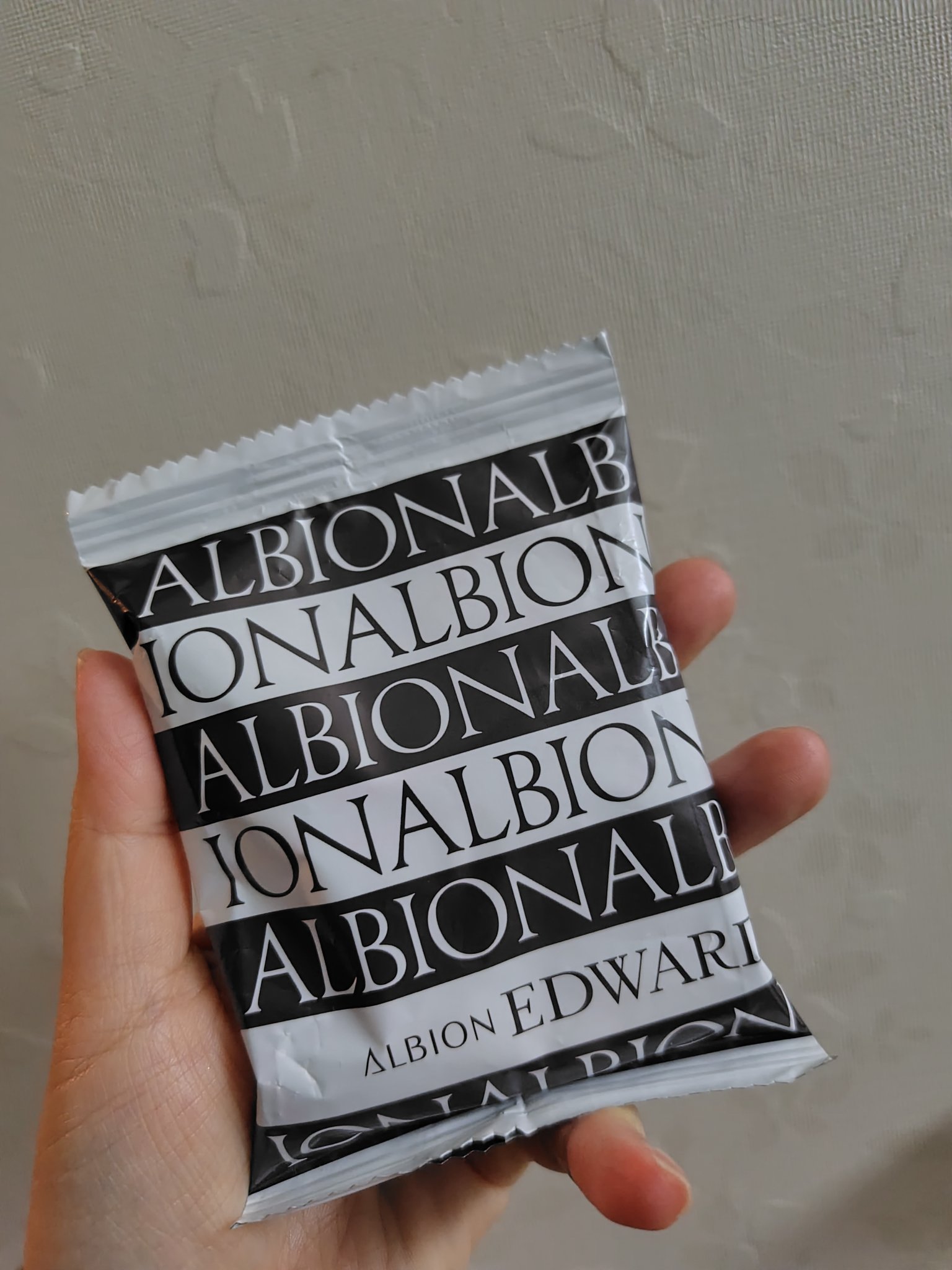 アルビオン エドワード/ALBION/ボディ石鹸を使ったクチコミ（2枚目）