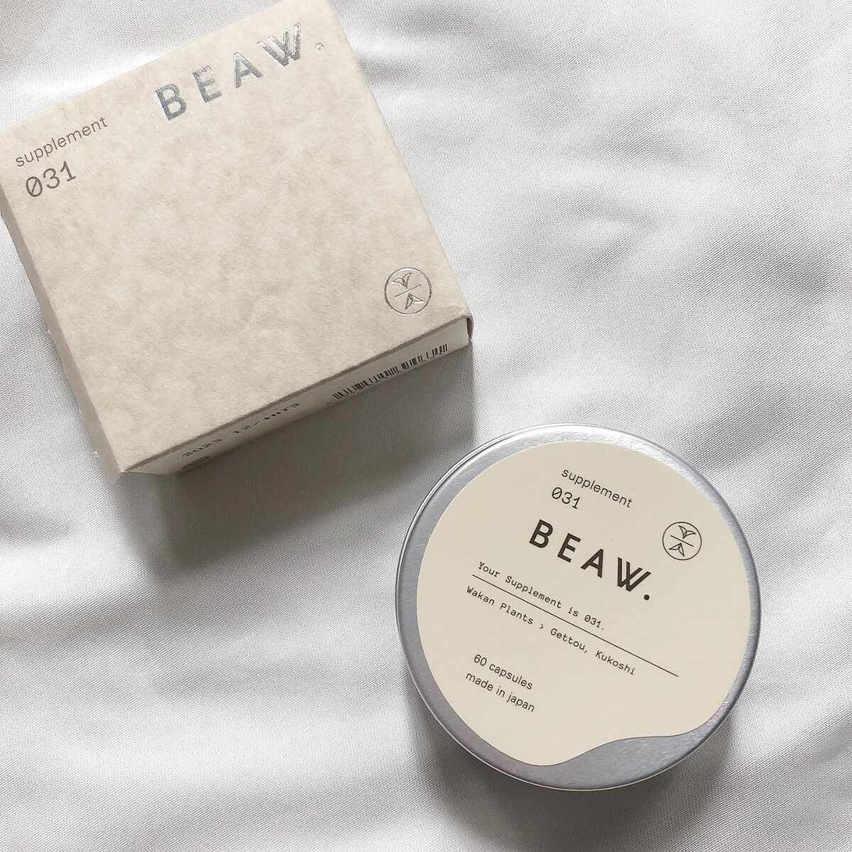 スターターBOX/BEAW./スキンケアキットを使ったクチコミ(7枚目)