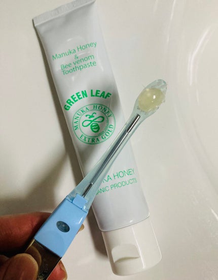 ライスコロッケ on LIPS 「BEE'SCARE歯磨き剤の紹介です高い抗菌作用が認められたマ..」(4枚目)