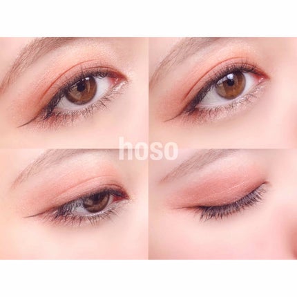 シルキースフレアイズ/キャンメイク/アイシャドウパレットを使ったクチコミ(2枚目)