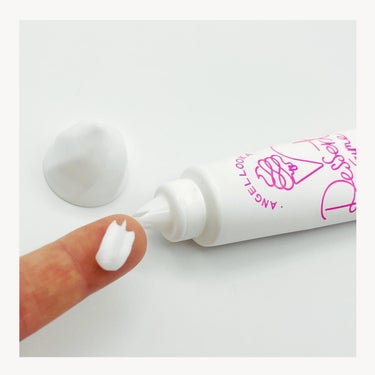 DESSERT PERFUME HAND CREAM/ANGELLOOKA/ハンドクリームを使ったクチコミ（2枚目）