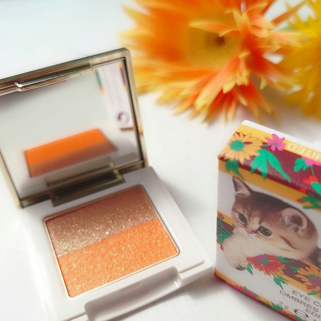 アイカラー リミテッド/PAUL & JOE BEAUTE/アイシャドウパレットを使ったクチコミ(1枚目)