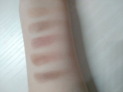 パーフェクトマルチアイズ/キャンメイク/アイシャドウパレットを使ったクチコミ(4枚目)