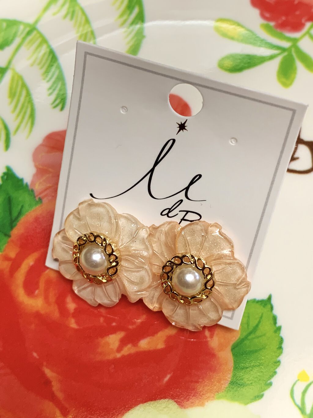 アクセサリー/3COINS/ヘアアクセサリーを使ったクチコミ（1枚目）