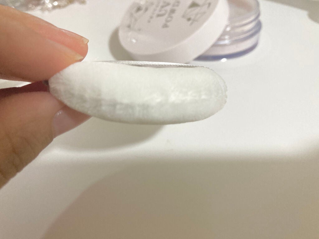 プライバシーUVパウダー50/プライバシー/ルースパウダーを使ったクチコミ(4枚目)