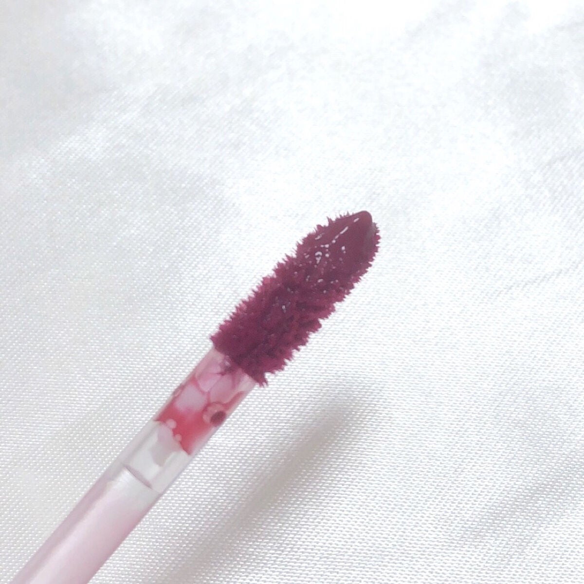 バイフラワー シェアブラーティント/ネイチャーリパブリック/リップティントを使ったクチコミ(4枚目)