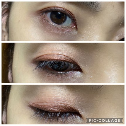 トーンアップアイシャドウ/CEZANNE/アイシャドウパレットを使ったクチコミ(5枚目)