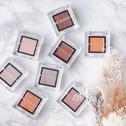 アディクション ザ アイシャドウ スパークル/ADDICTION/単色アイシャドウを使ったクチコミ(1枚目)