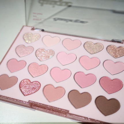 ムードシャドウパレット/dasique/アイシャドウパレットを使ったクチコミ(4枚目)