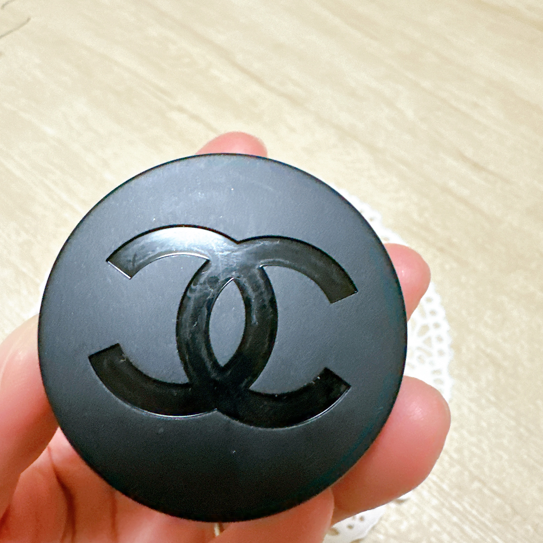  リップ＆チーク ボーム N°1 ドゥ シャネル/CHANEL/口紅を使ったクチコミ（2枚目）