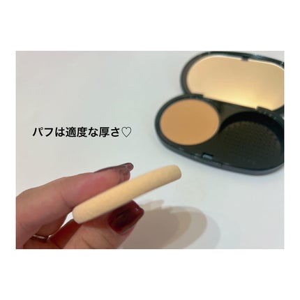 シルクウェットパウダー/セフィーヌ/パウダーファンデーションを使ったクチコミ(5枚目)