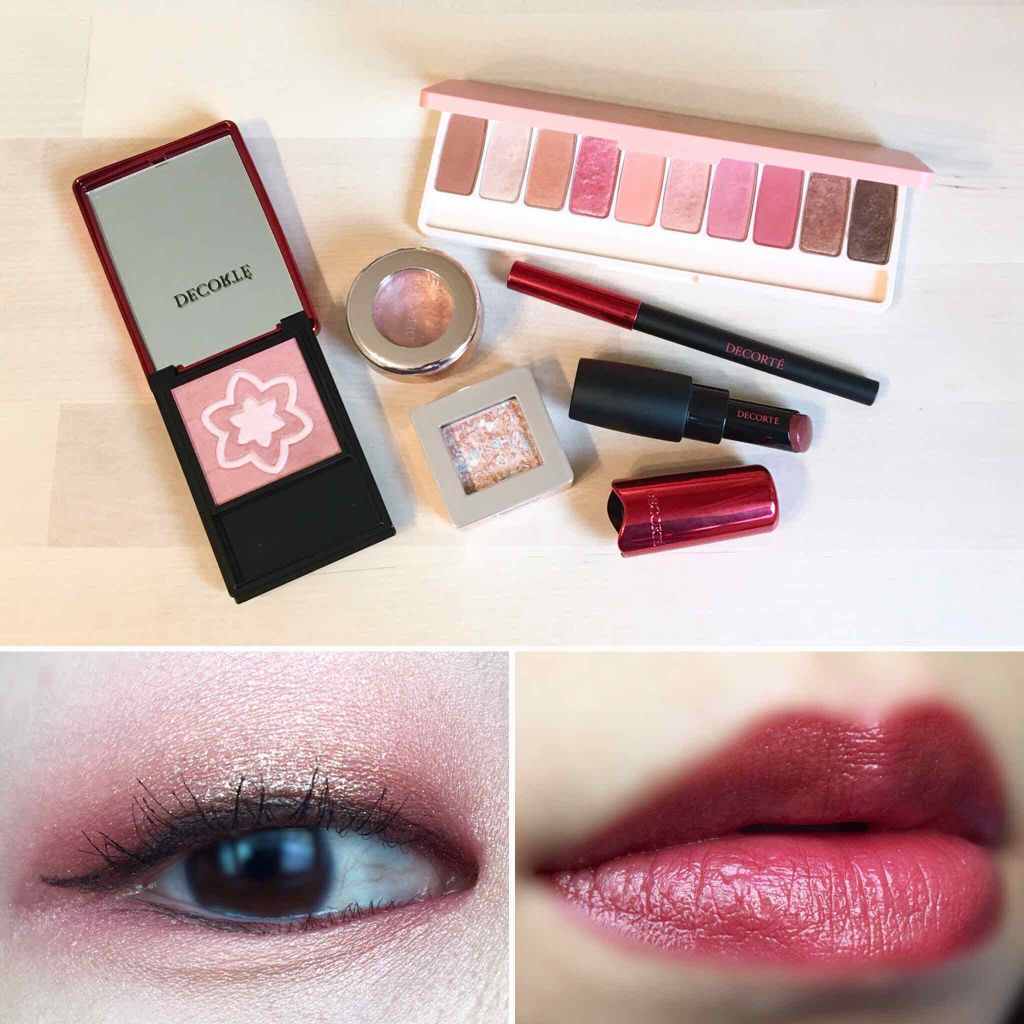 アイグロウ ジェム/DECORTÉ/ジェル・クリームアイシャドウを使ったクチコミ(1枚目)