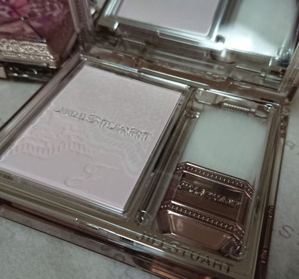 ロイヤル&アーバンプリンセス コレクション/JILL STUART/メイクアップキットを使ったクチコミ(3枚目)