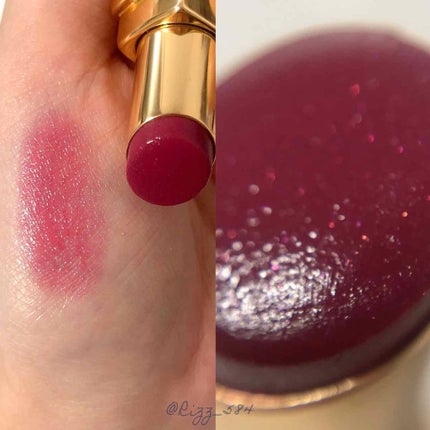 ルージュ ココ シャイン/CHANEL/口紅を使ったクチコミ(3枚目)