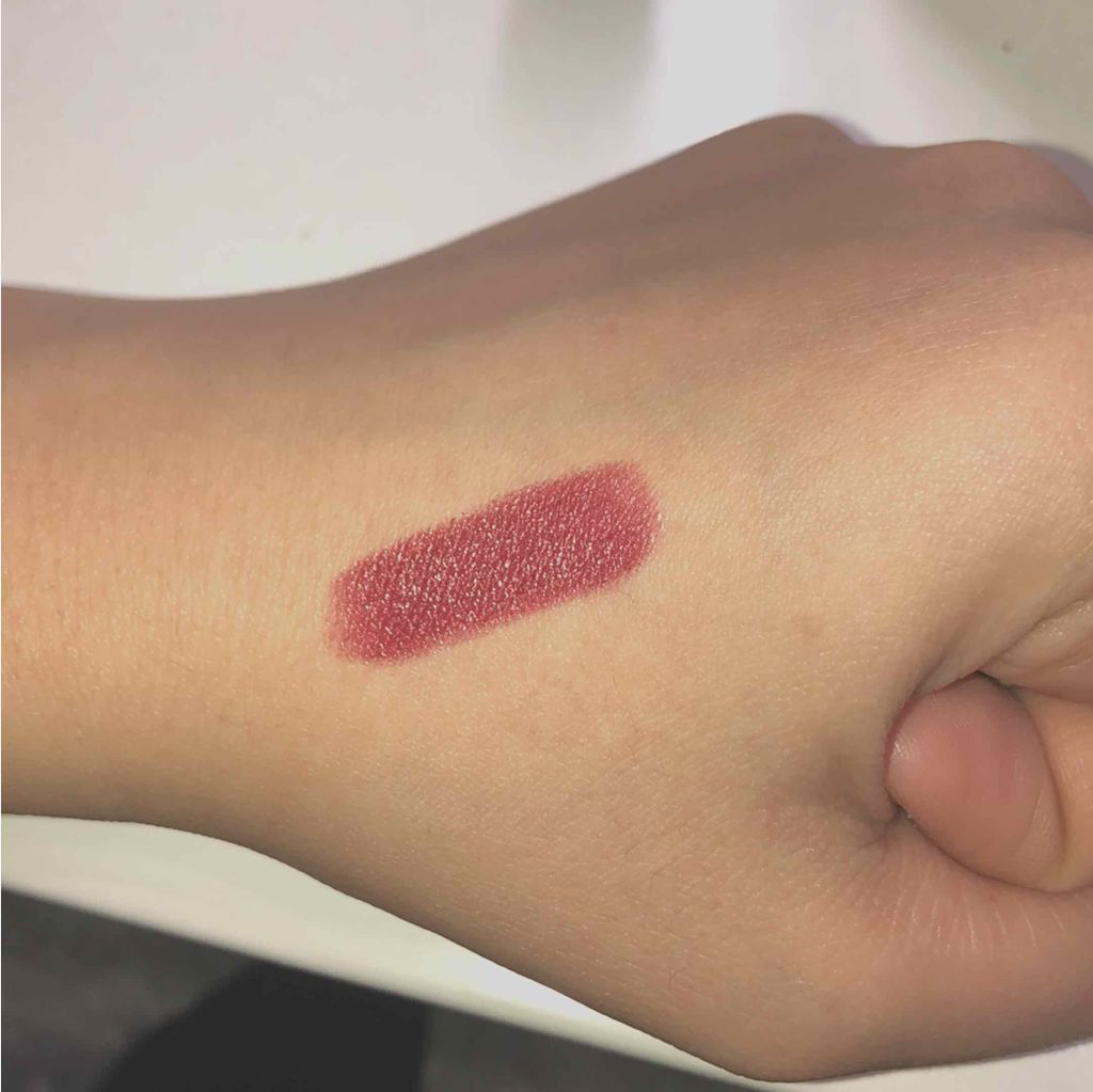 口紅(詰替用)/ちふれ/口紅を使ったクチコミ(2枚目)