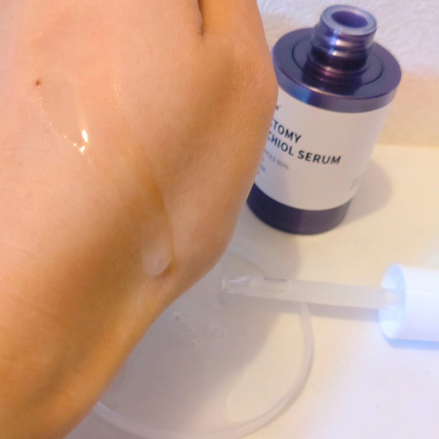 ガラクトミーバクチオールセラム/daymellow’/美容液を使ったクチコミ(6枚目)