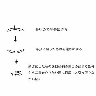 瞬間整形 ヌーディースキンナチュラル/アスキュー/その他を使ったクチコミ（4枚目）