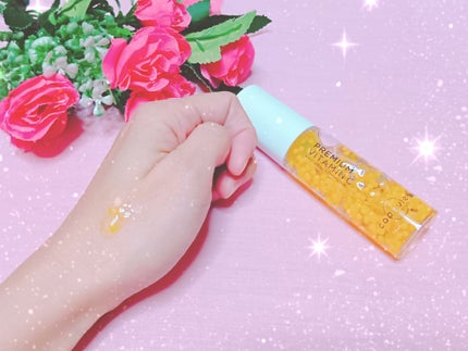 CPセラム V 美容液/カプセルセラム/美容液を使ったクチコミ(4枚目)