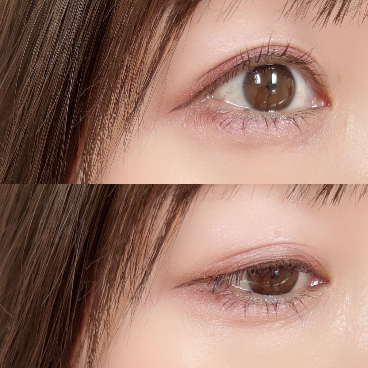 クイックラッシュカーラー/キャンメイク/マスカラ下地を使ったクチコミ（2枚目）