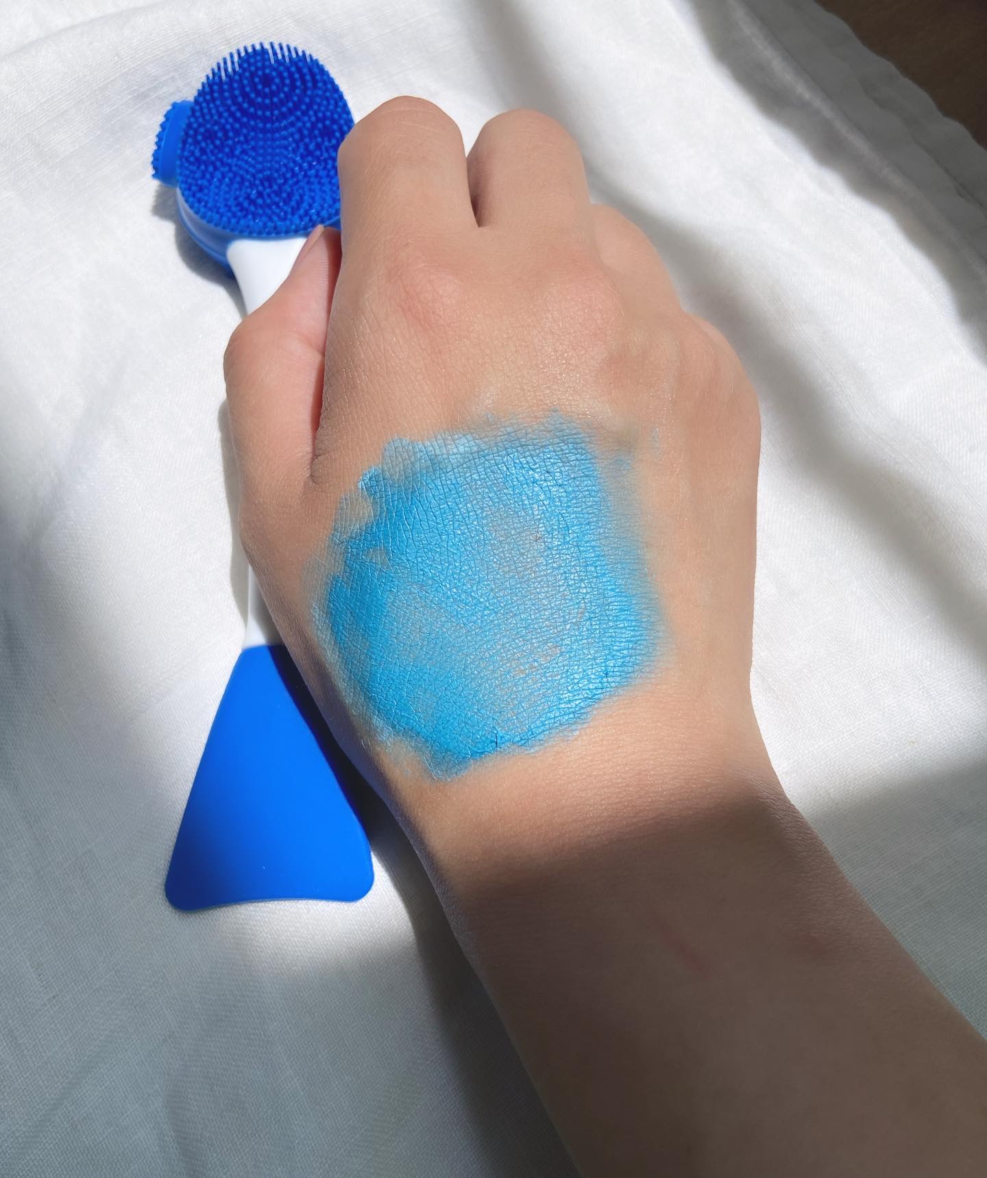 ゼロ毛穴クレイパック/MEDICUBE/洗い流すパック・マスクを使ったクチコミ（3枚目）