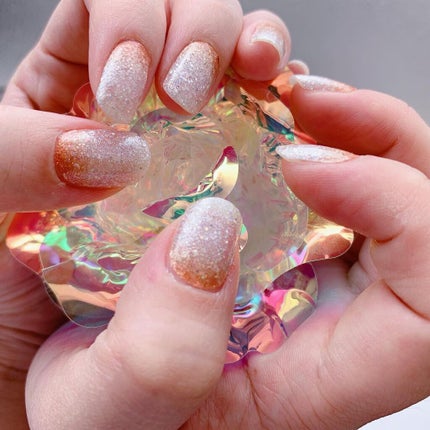 INCOCO インココ マニキュアシート/インココ/ネイルシールを使ったクチコミ(8枚目)