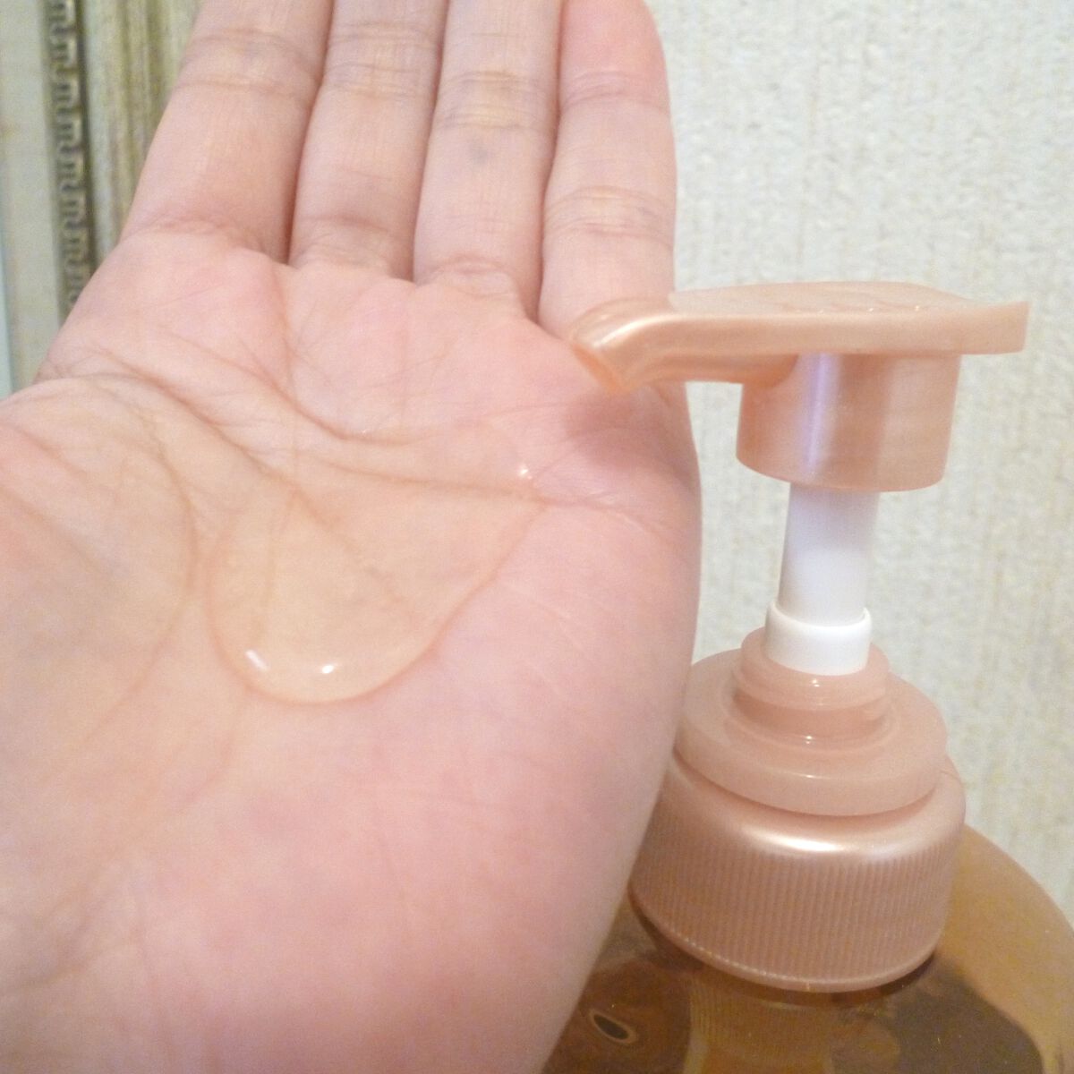 ザビューティ 髪のキメ美容素髪を守る バリアシャンプー/コンディショナー/エッセンシャル/シャンプー・コンディショナーを使ったクチコミ(2枚目)