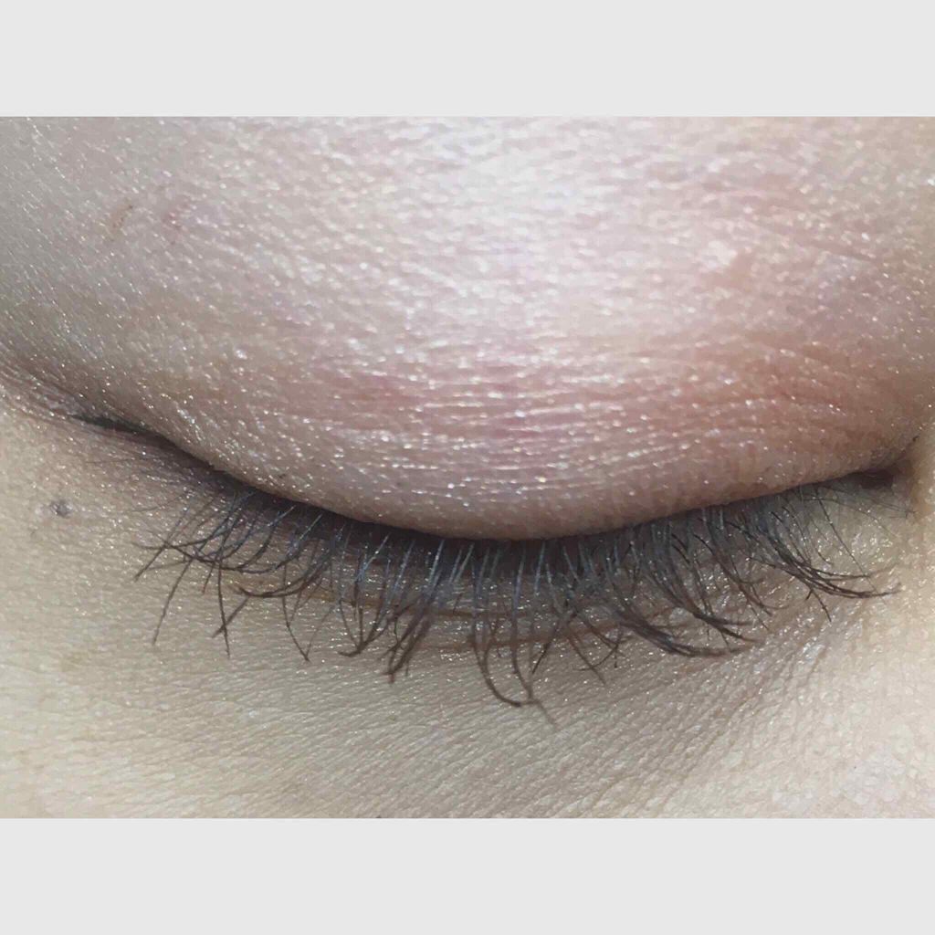 トーンアップアイシャドウ/CEZANNE/アイシャドウパレットを使ったクチコミ(3枚目)