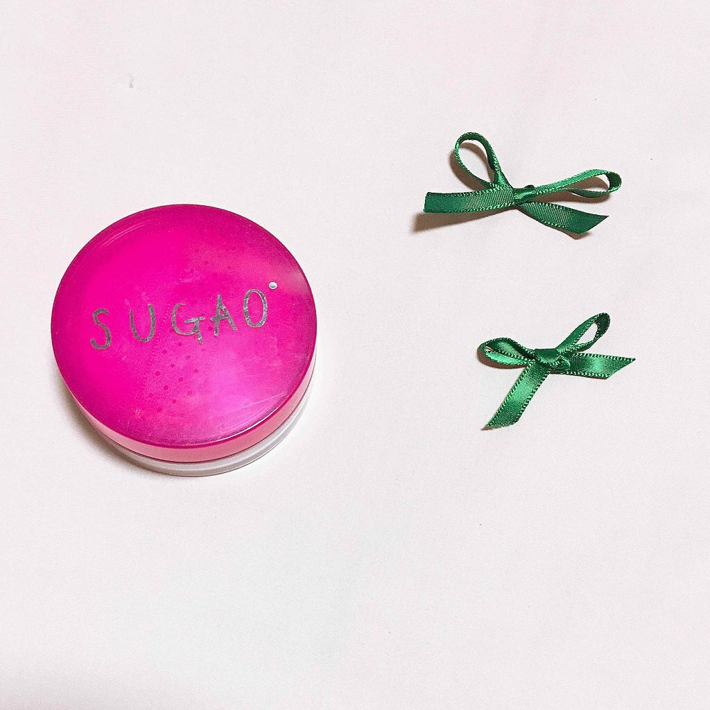 シフォン感パウダー/SUGAO®/ルースパウダーを使ったクチコミ(1枚目)