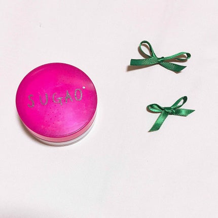 シフォン感パウダー/SUGAO®/ルースパウダーを使ったクチコミ(1枚目)