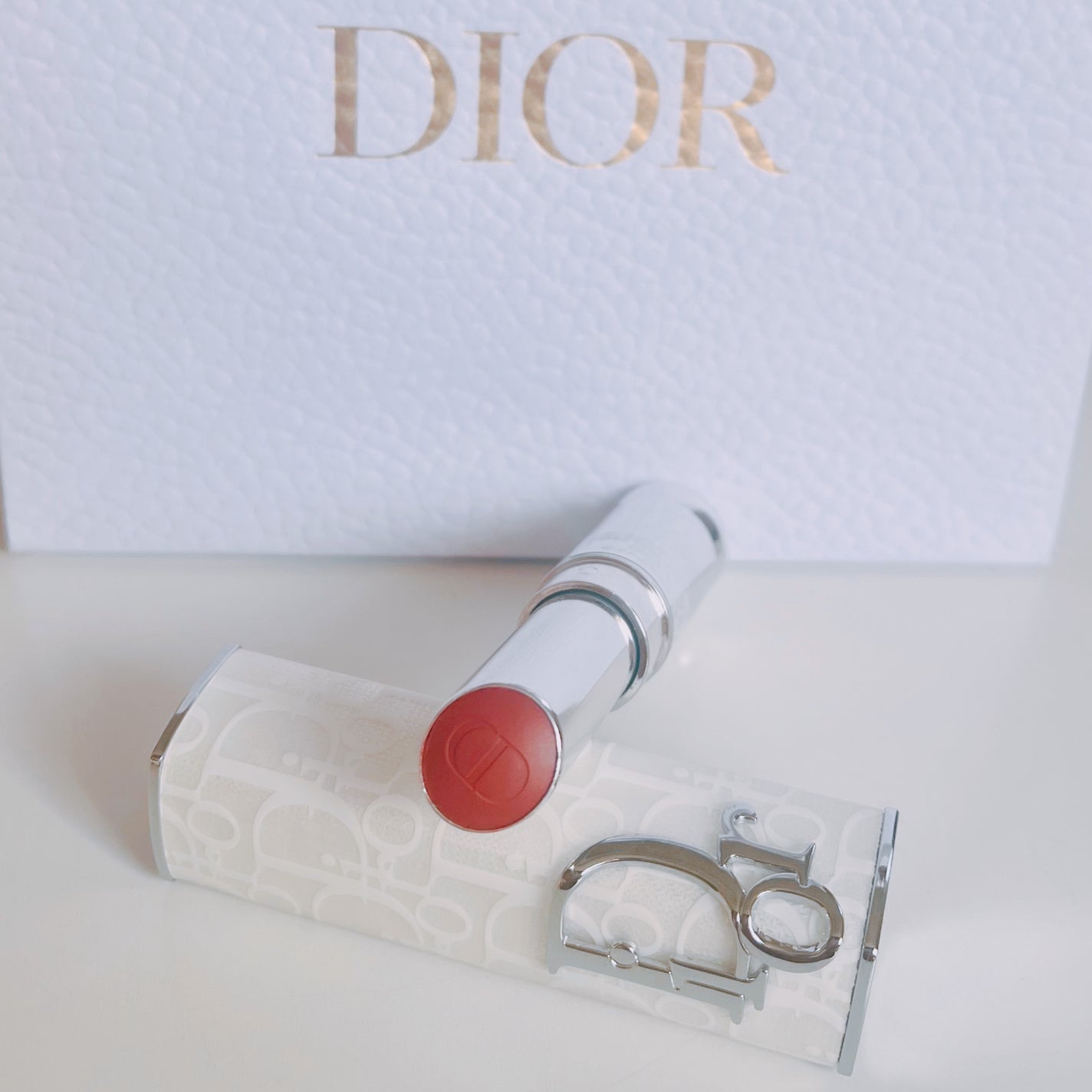 ディオール アディクト リップスティック/Dior/口紅を使ったクチコミ(1枚目)