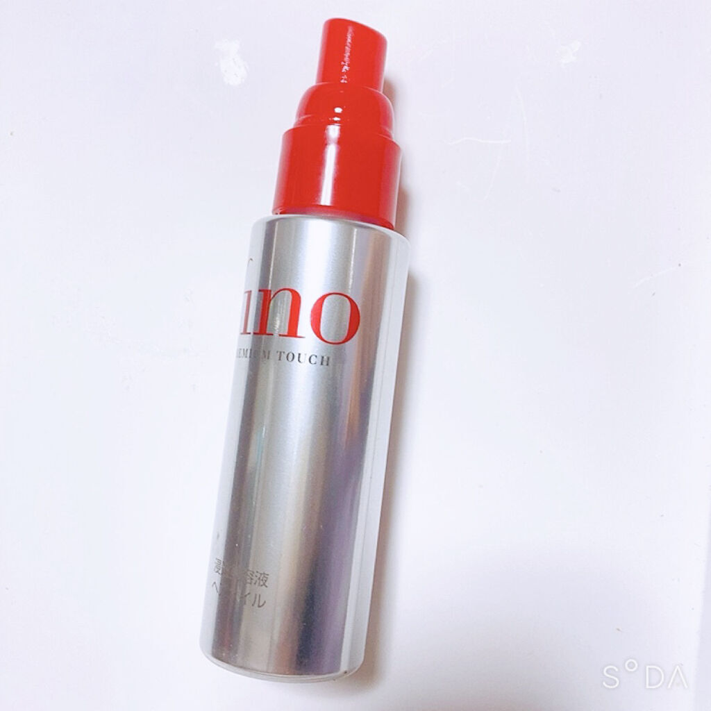 フィーノ　プレミアムタッチ　濃厚美容液ヘアオイル/フィーノ/ヘアオイルを使ったクチコミ（2枚目）