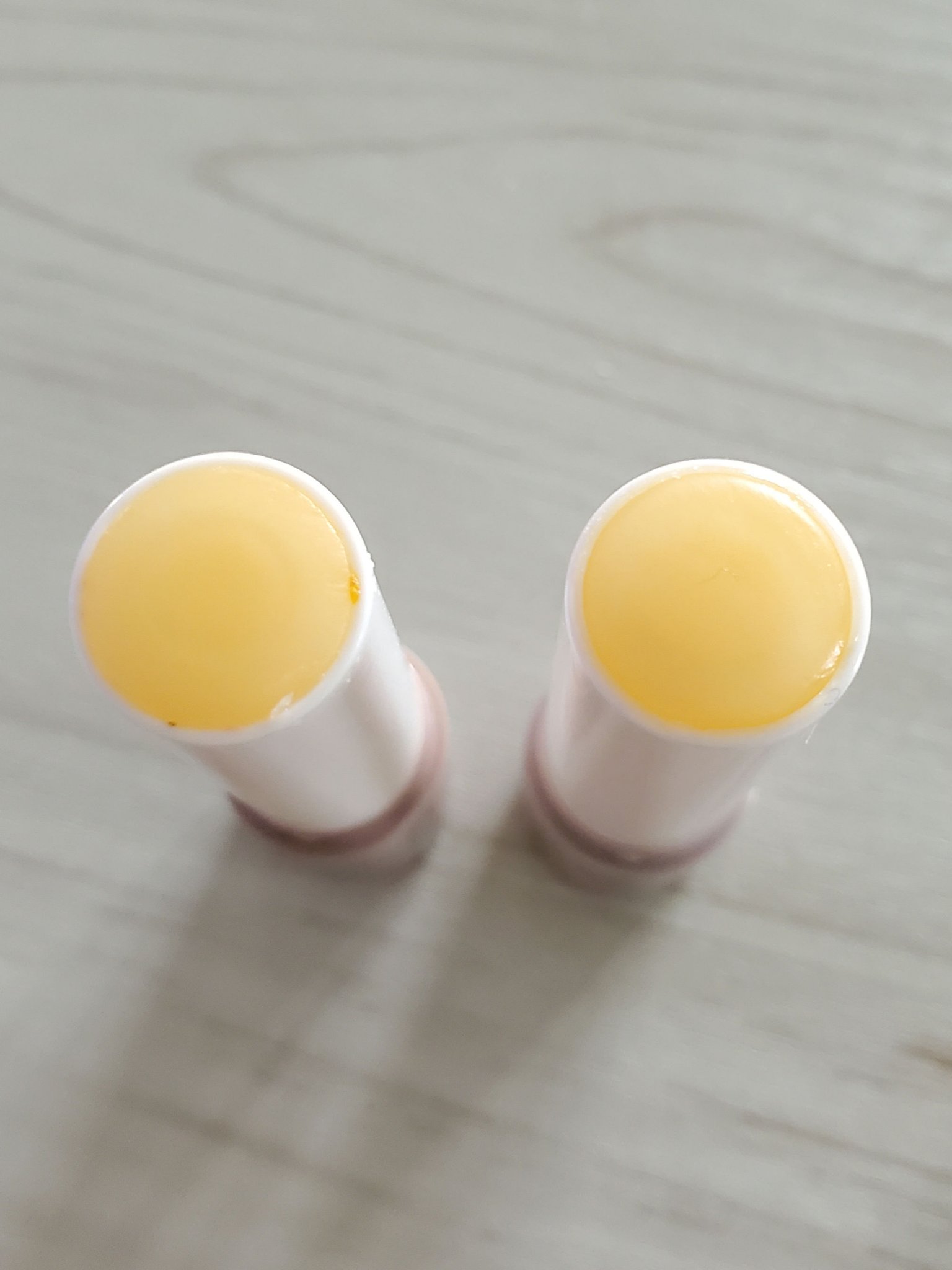 ニベア ディープモイスチャーリップ メルティタイプ/ニベア/リップクリームを使ったクチコミ（3枚目）