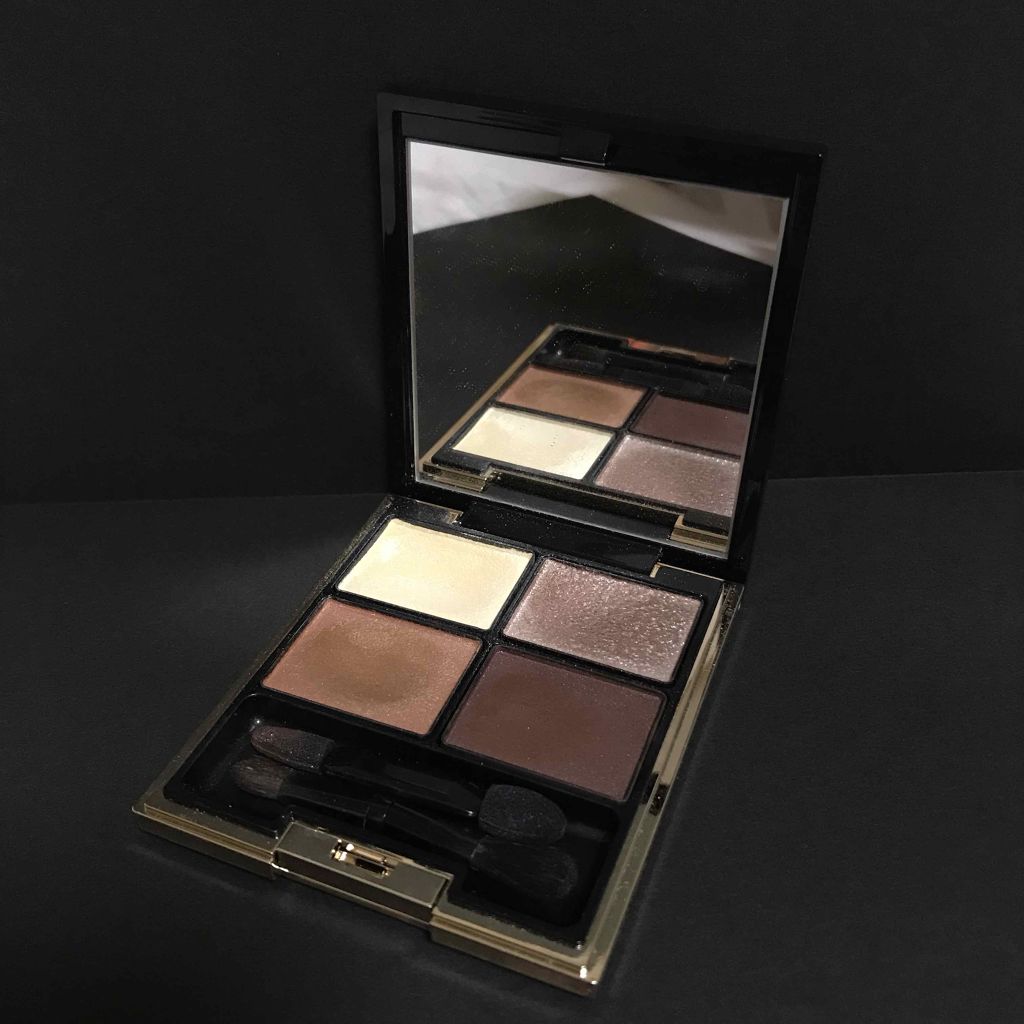 デザイニング カラー アイズ/SUQQU/アイシャドウパレットを使ったクチコミ（1枚目）