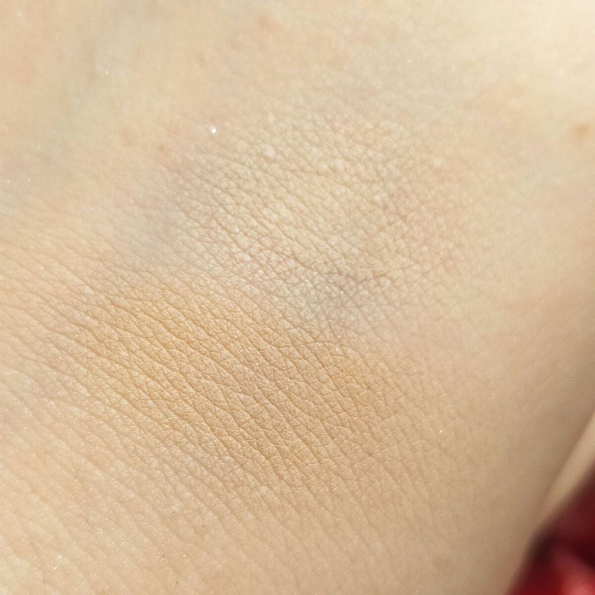 カバーパーフェクション チップコンシーラー/the SAEM/リキッドコンシーラーを使ったクチコミ(2枚目)