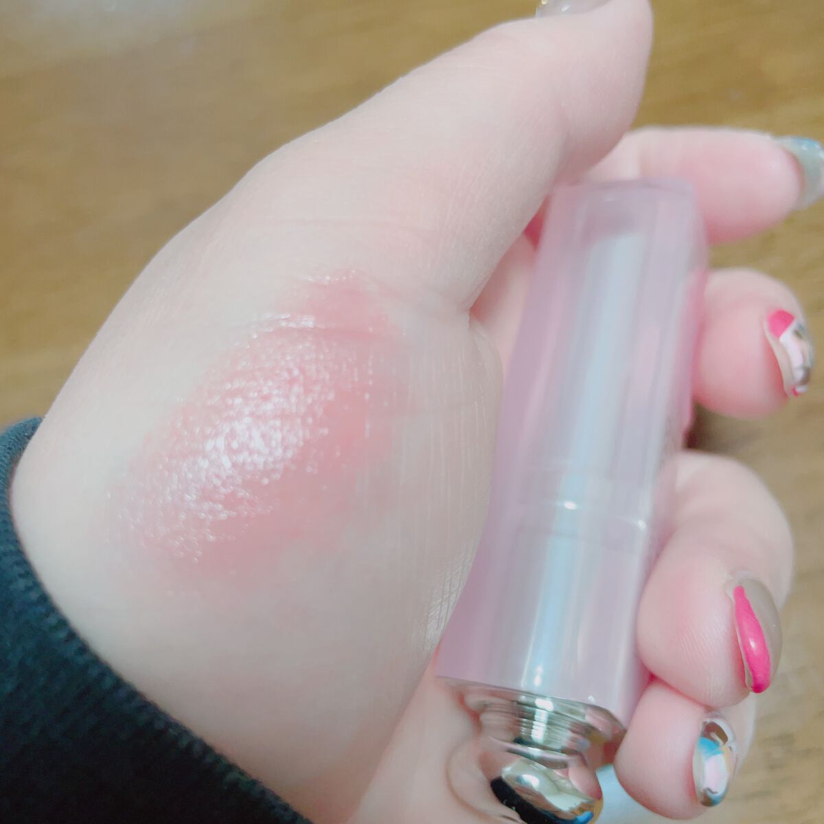 ディオール アディクト リップ グロウ/Dior/リップバームを使ったクチコミ（2枚目）