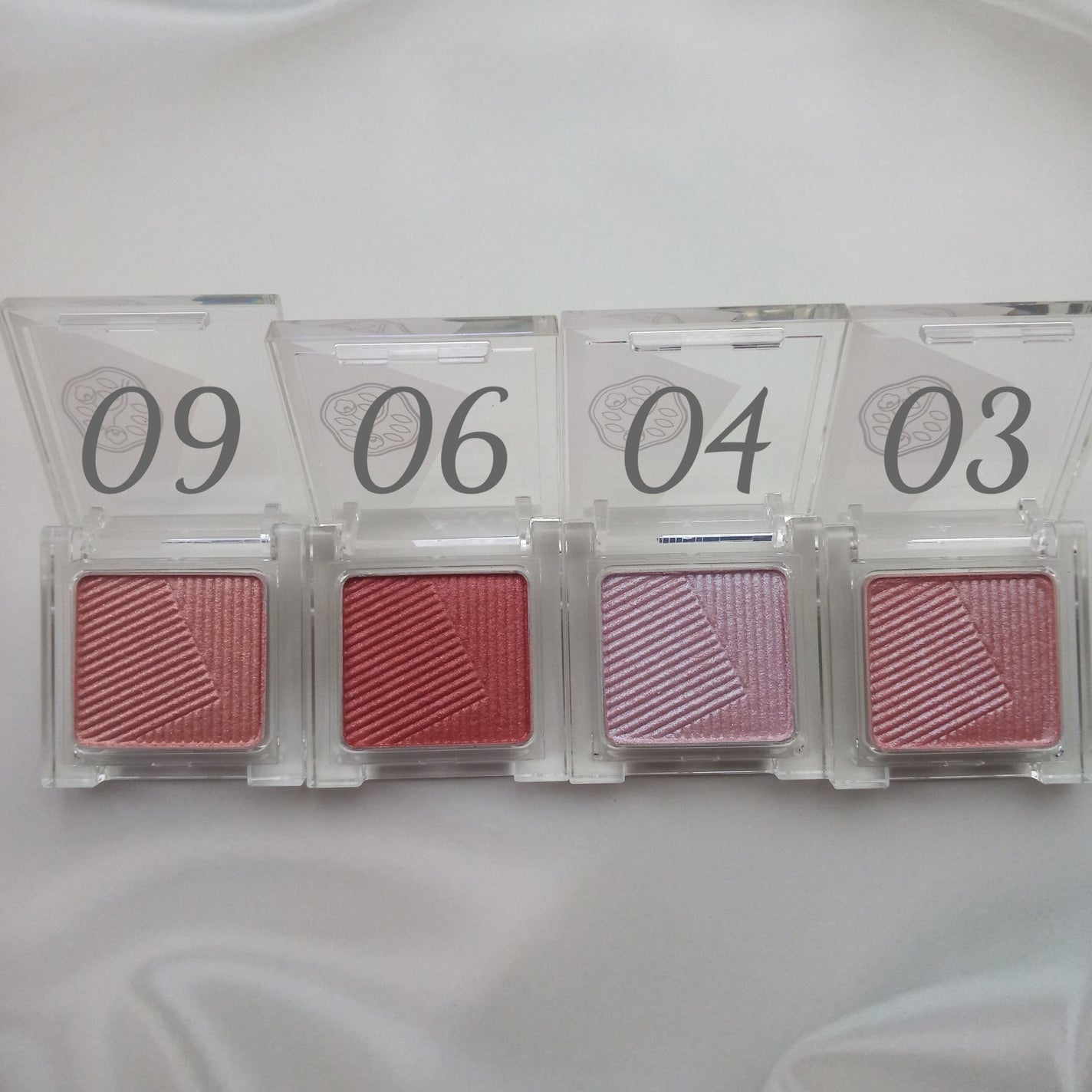 オーラデュウ プリズム イルミネーター ピコ/SHISEIDOザ・メーキャップ/単色アイシャドウを使ったクチコミ(5枚目)