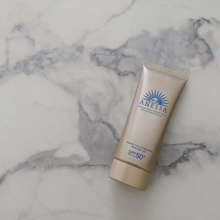 パーフェクトUV スキンケアジェル N/アネッサ/日焼け止め・UVケアを使ったクチコミ(1枚目)