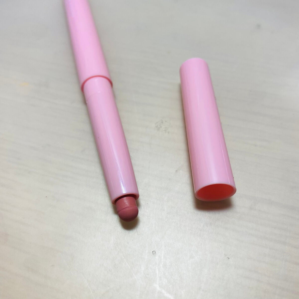 ジェルフィットティント/AMUSE/リップティントを使ったクチコミ(5枚目)