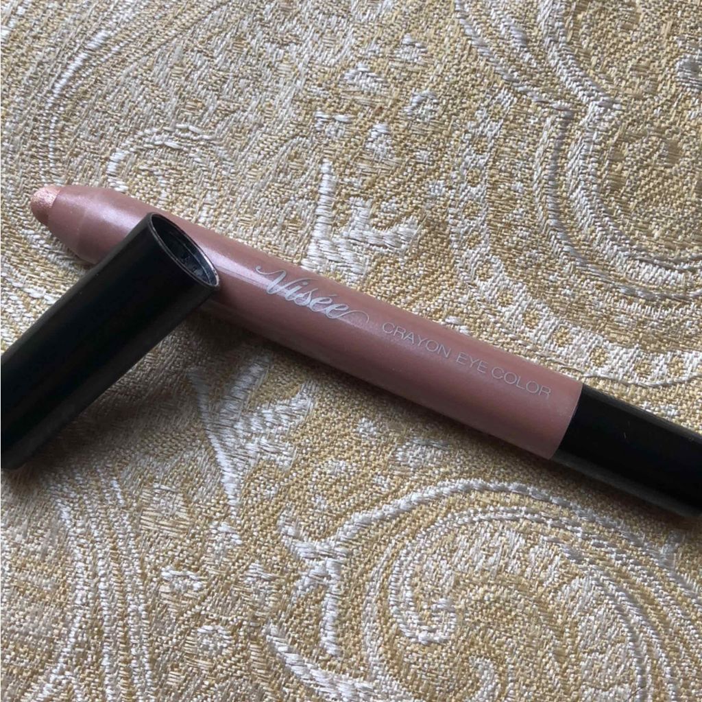 クレヨン アイカラー/Visée/スティックアイシャドウを使ったクチコミ（1枚目）