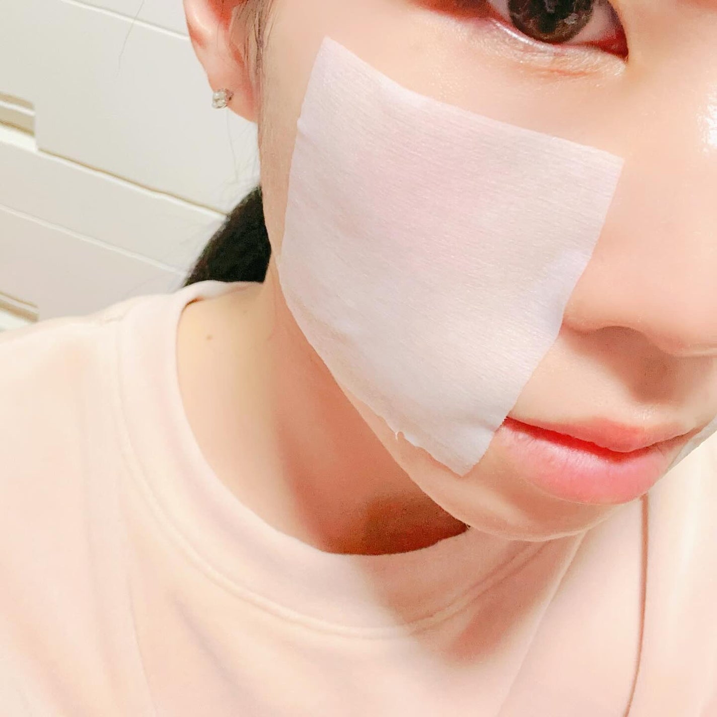 セバムソフトニング131LHAピーリングパッド/Celladix/トナーパッドを使ったクチコミ(7枚目)