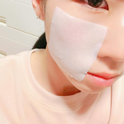 セバムソフトニング131LHAピーリングパッド/Celladix/トナーパッドを使ったクチコミ(7枚目)