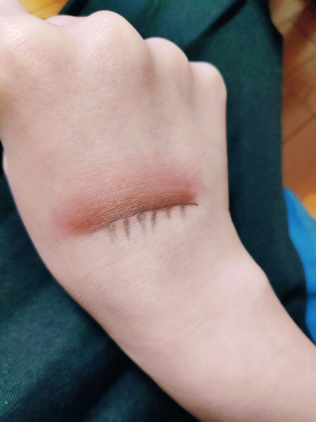 【旧品】パーフェクトスタイリストアイズ/キャンメイク/アイシャドウパレットを使ったクチコミ（3枚目）