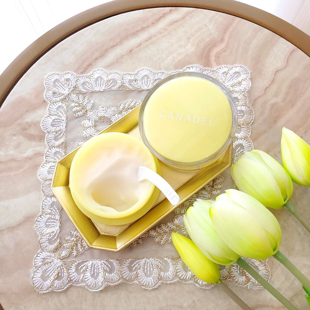 カナデル プレミアバランサー /CANADEL/オールインワン化粧品を使ったクチコミ（1枚目）