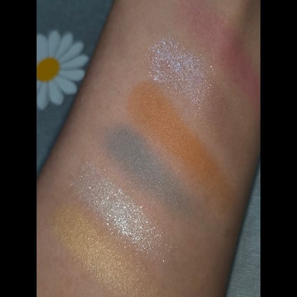 MY MIXED PALETTE 6色カスタムパレット/MN/マルチパレットを使ったクチコミ(5枚目)