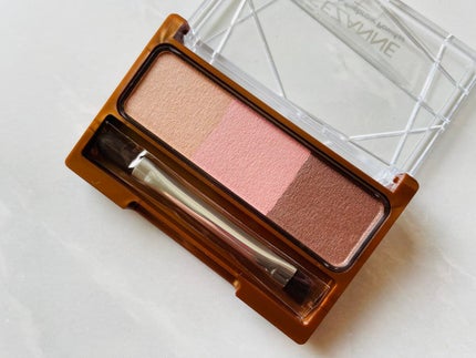 ノーズ&アイブロウパウダー/CEZANNE/パウダーアイブロウを使ったクチコミ(1枚目)