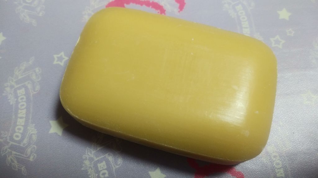 無添加 米ぬか石鹸/セリア/ボディ石鹸を使ったクチコミ(2枚目)