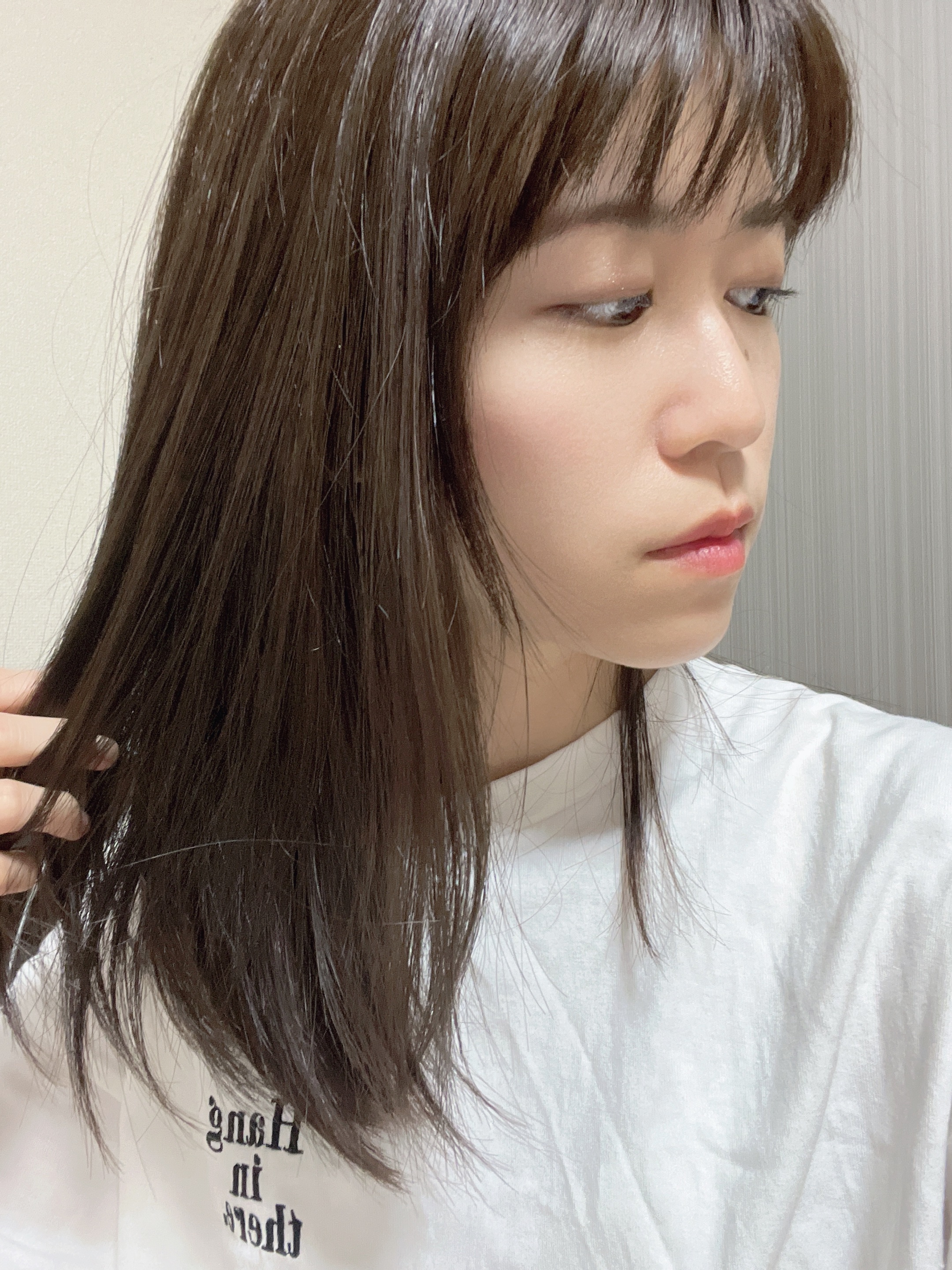 髪の毛をメンテナンスしてきました。
色味はベージュです。


ちなみに、いつも愛用しているコテは
ReFaのストレートアイロンです。



こちらのコテは、髪の毛が痛みにくく本当サラサラになるのでオススメです🤎🤎
日々のメンテナンスも大