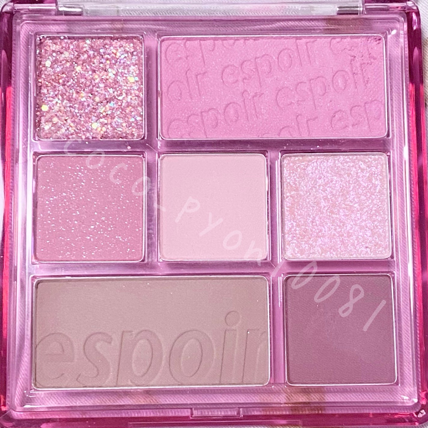 リアルアイパレット/espoir/マルチパレットを使ったクチコミ(6枚目)